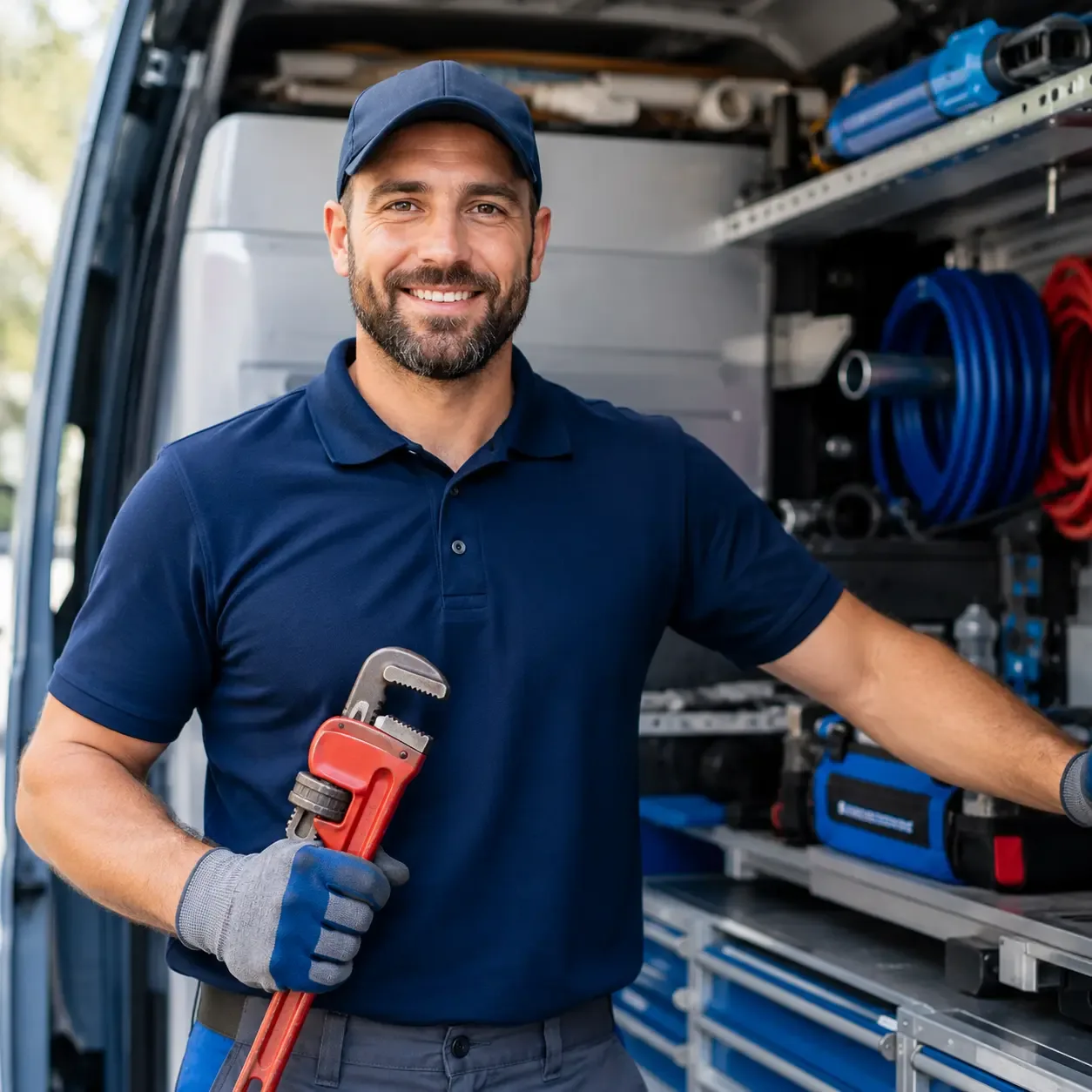 Local emergency plumbing professionals in Mcroberts, KY