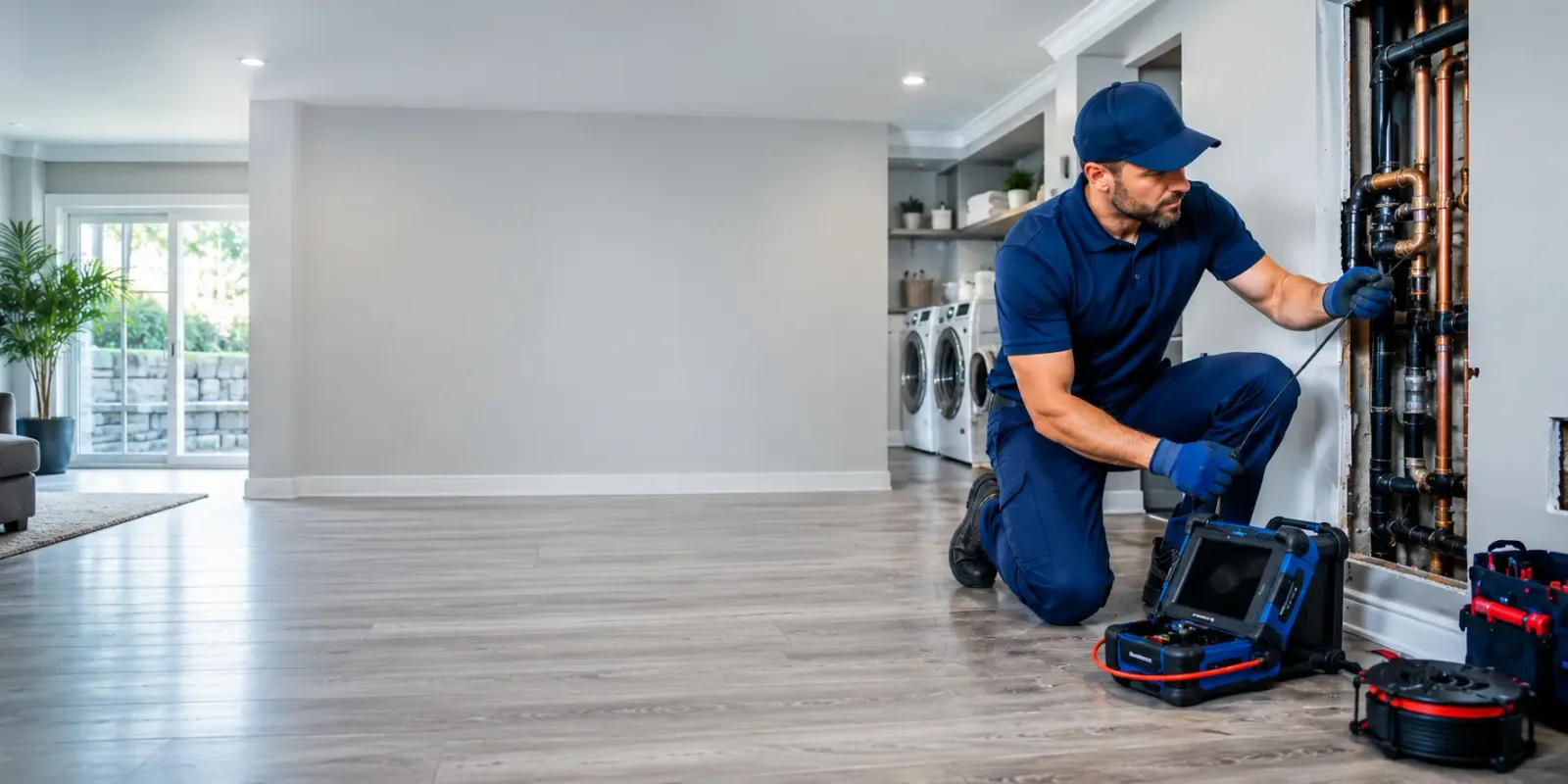 Emergency plumbing questions in Mcroberts, KY